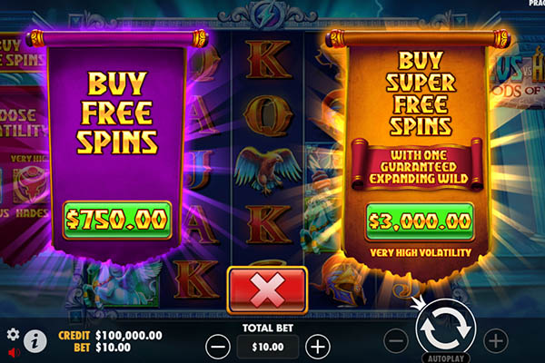 ZeusBonusBuy